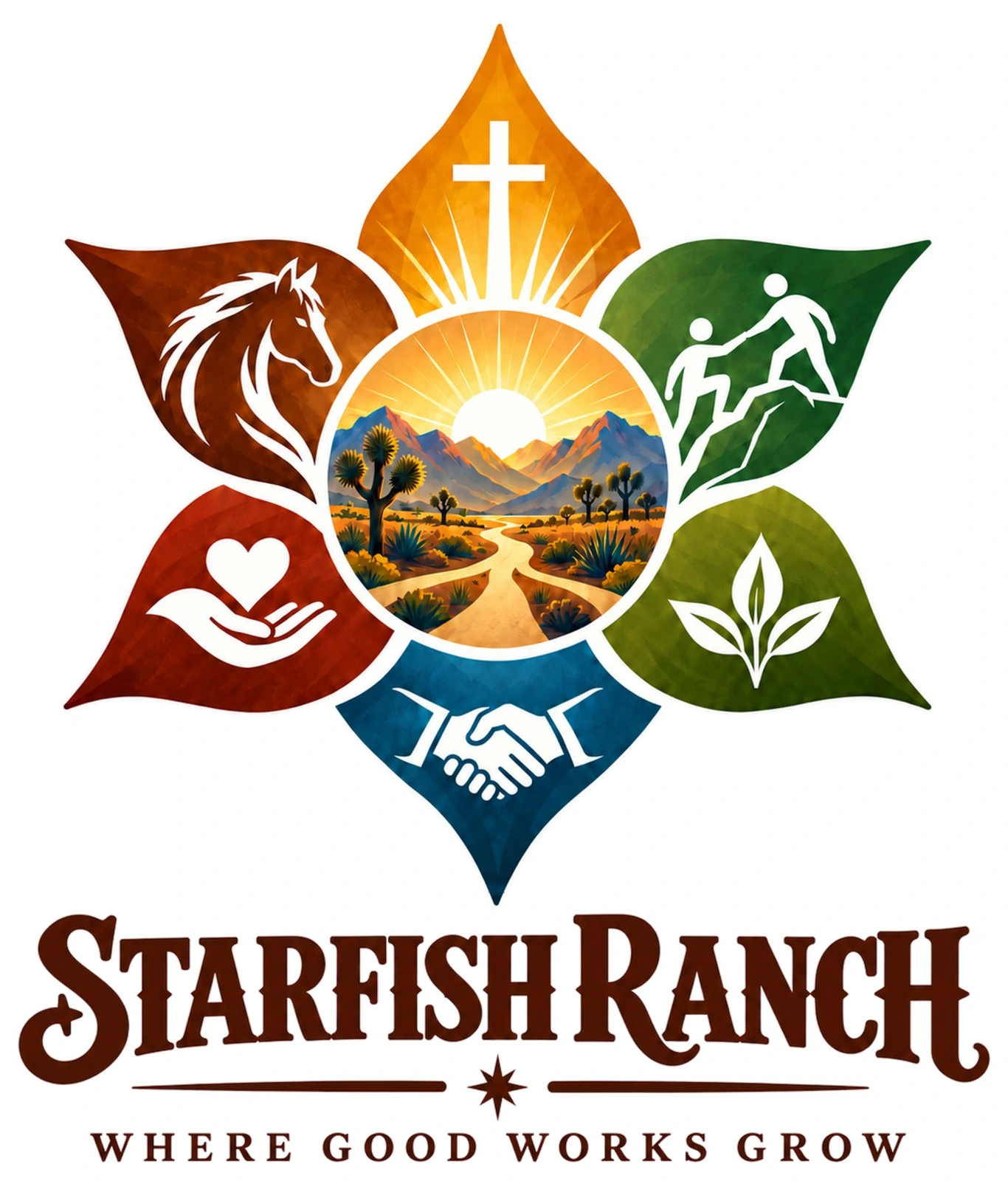 Starfish Ranch — Where Good Works Grow